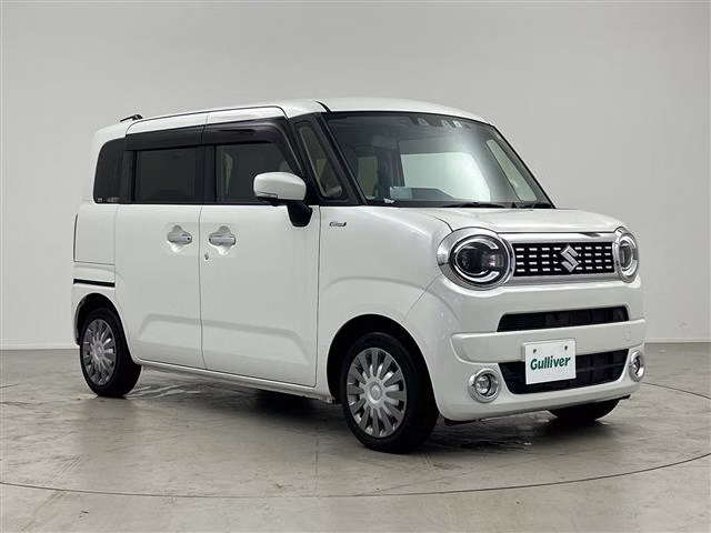 Suzuki Wagon R Smile