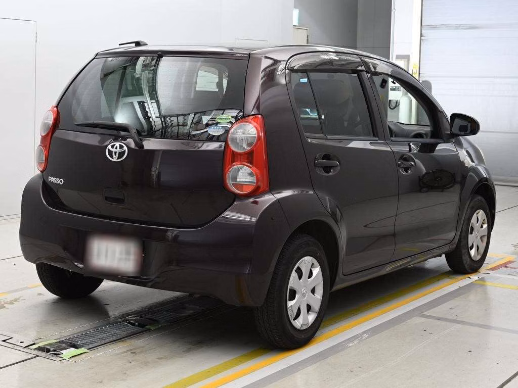 TOYOTA PASSO