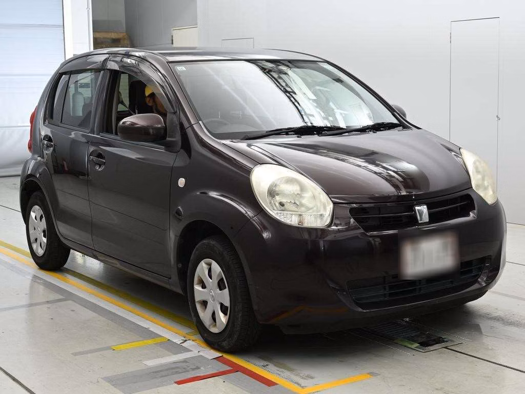TOYOTA PASSO