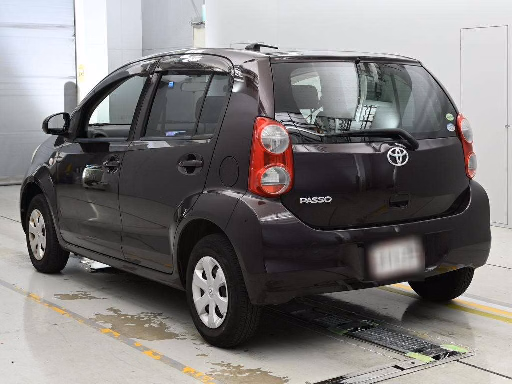TOYOTA PASSO