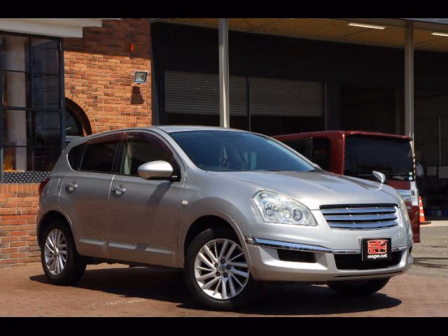 Nissan Dualis