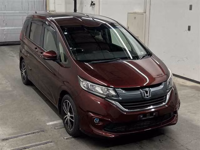 HONDA FREED+