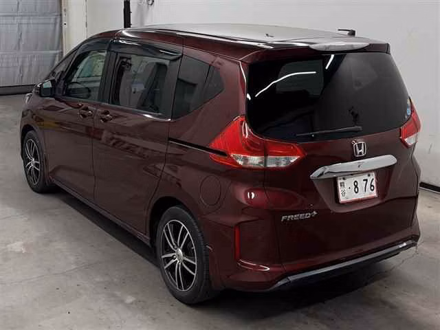 HONDA FREED+