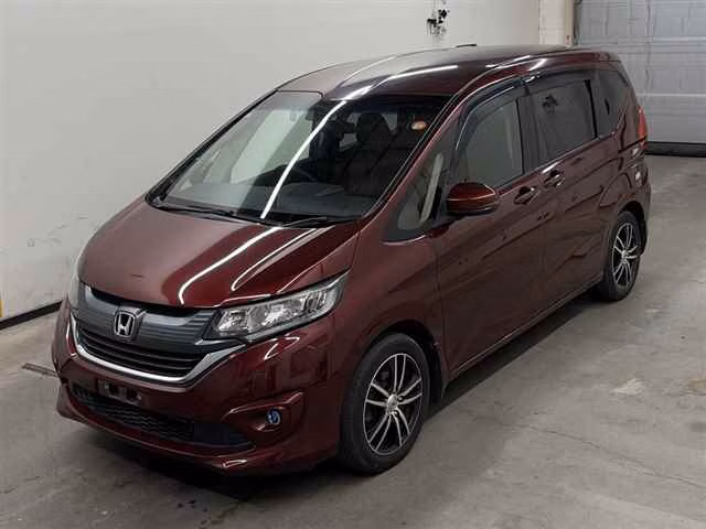 HONDA FREED+