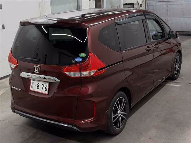 HONDA FREED+