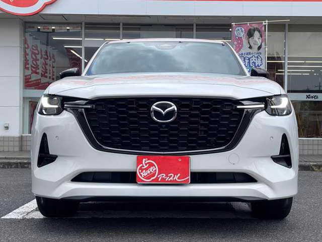 MAZDA CX-60