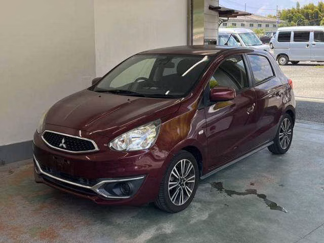 MITSUBISHI MIRAGE