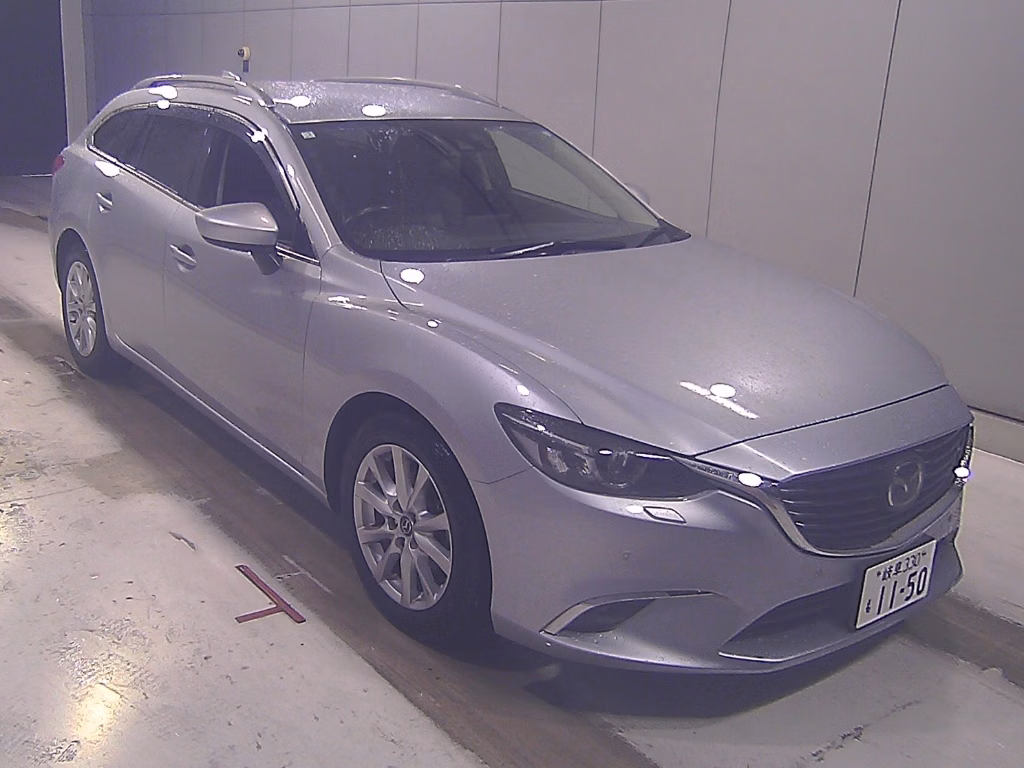 MAZDA ATENZA