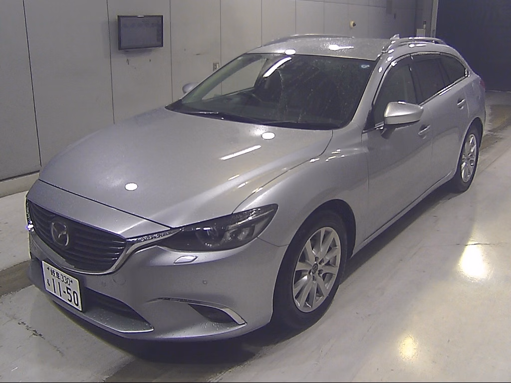 MAZDA ATENZA