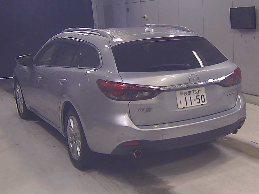 MAZDA ATENZA