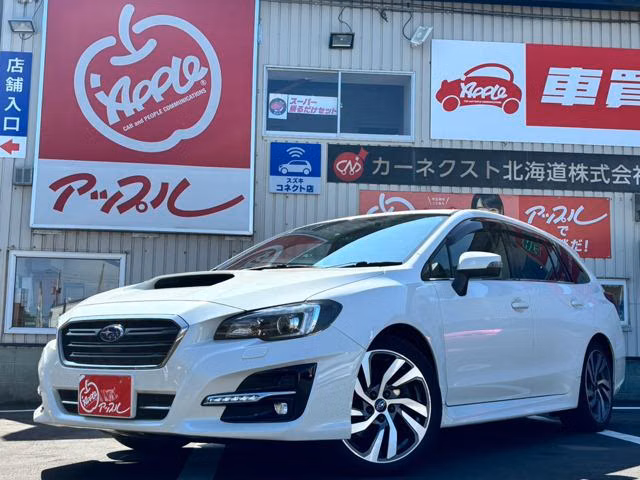 SUBARU LEVORG