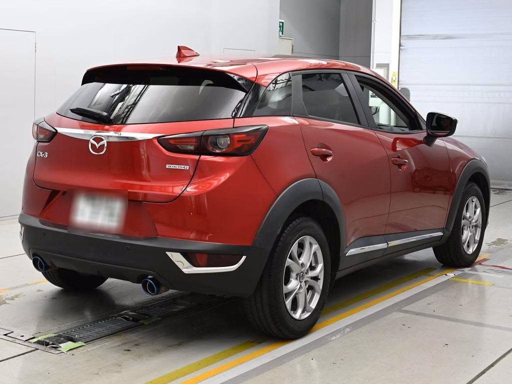 MAZDA CX-3