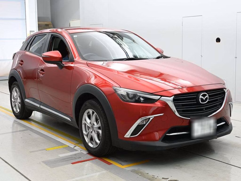 MAZDA CX-3