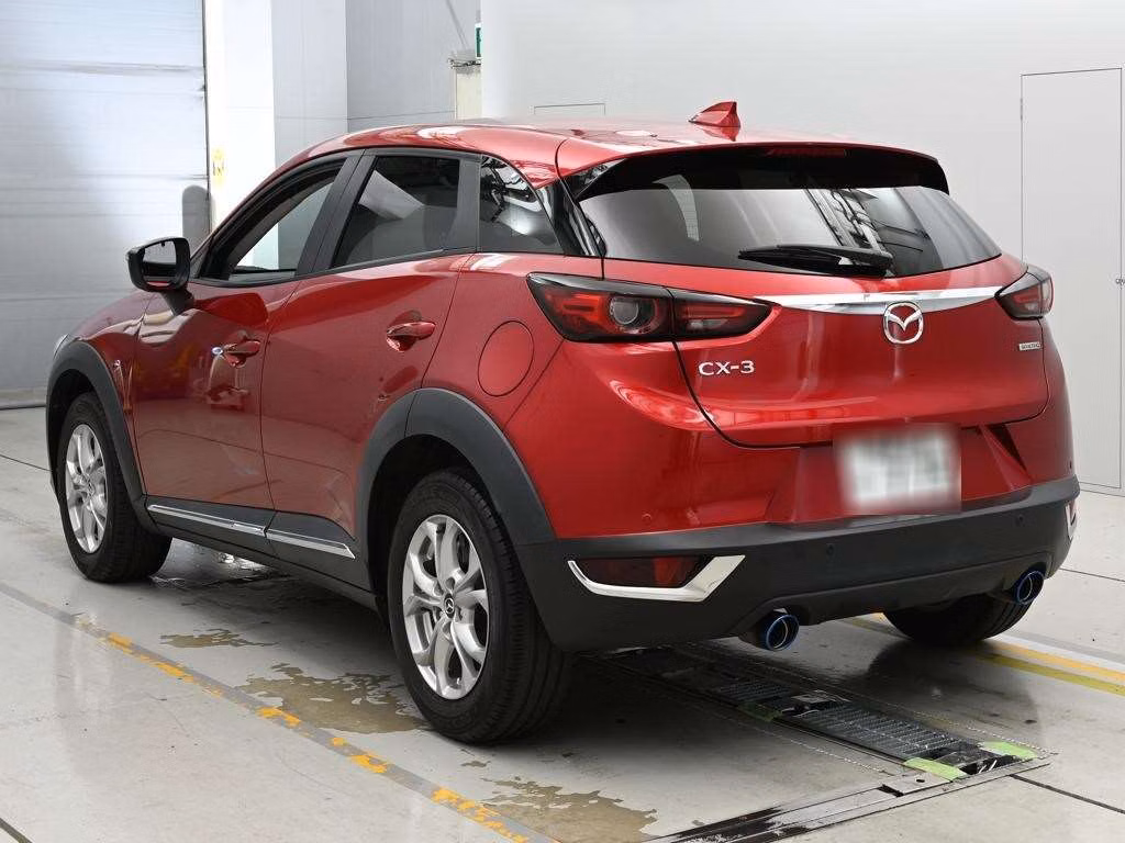 MAZDA CX-3