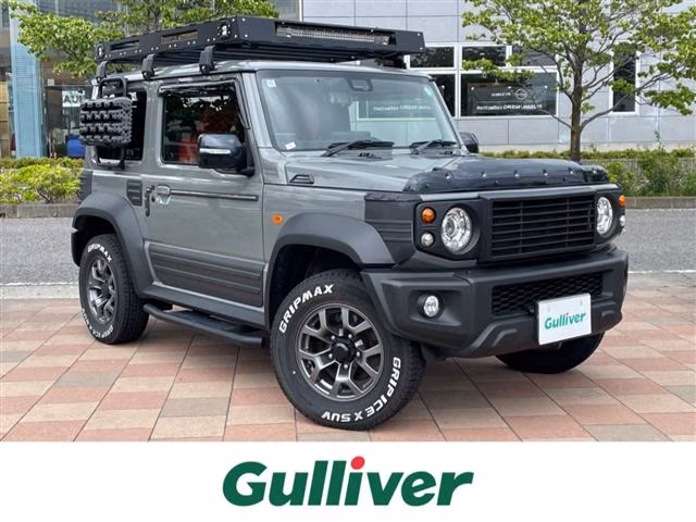 Suzuki Jimny Sierra