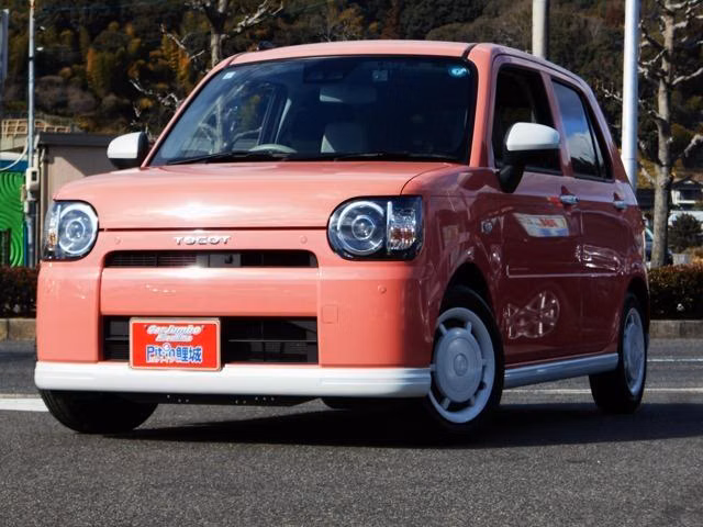 DAIHATSU MIRA TOCOT