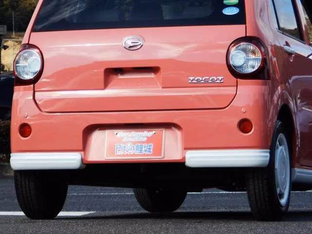 DAIHATSU MIRA TOCOT