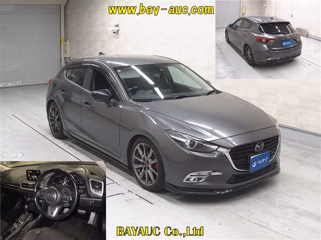 MAZDA AXELA