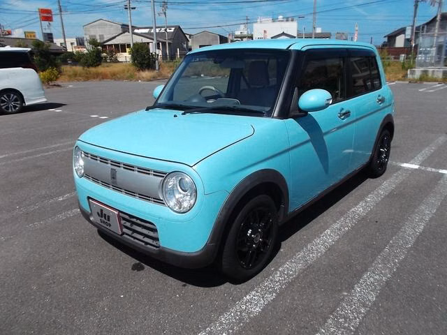 SUZUKI ALTO LAPIN