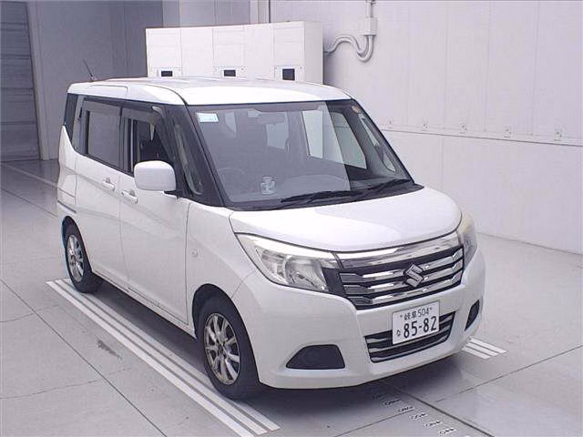 SUZUKI SOLIO