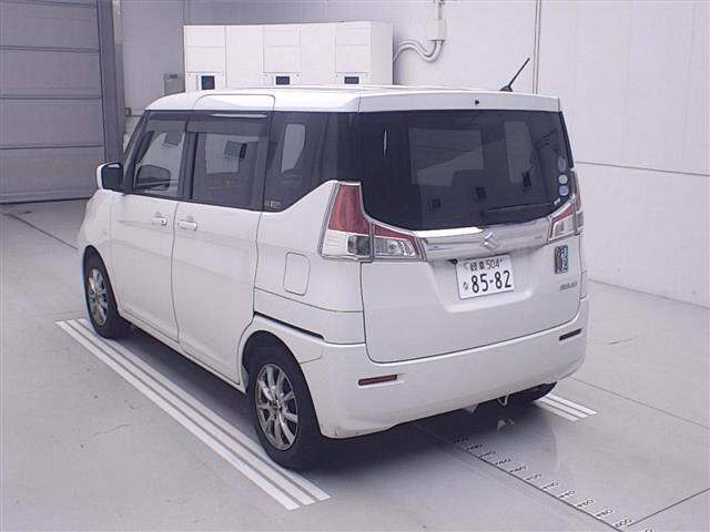 SUZUKI SOLIO