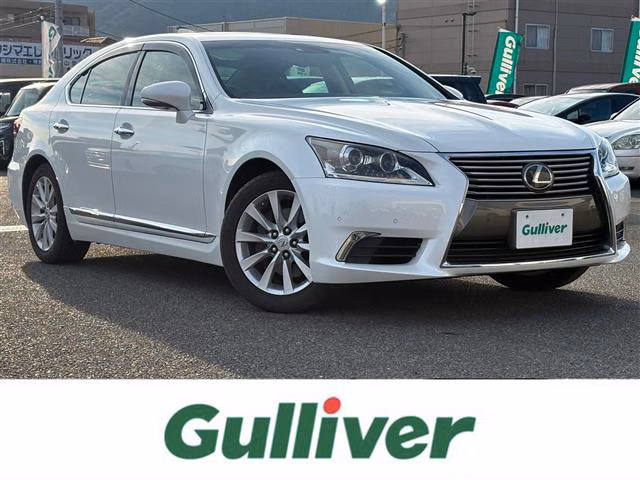 Lexus LS460