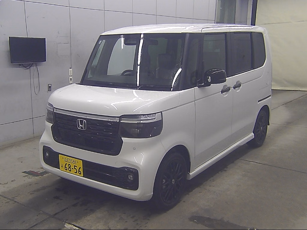 HONDA N-BOX