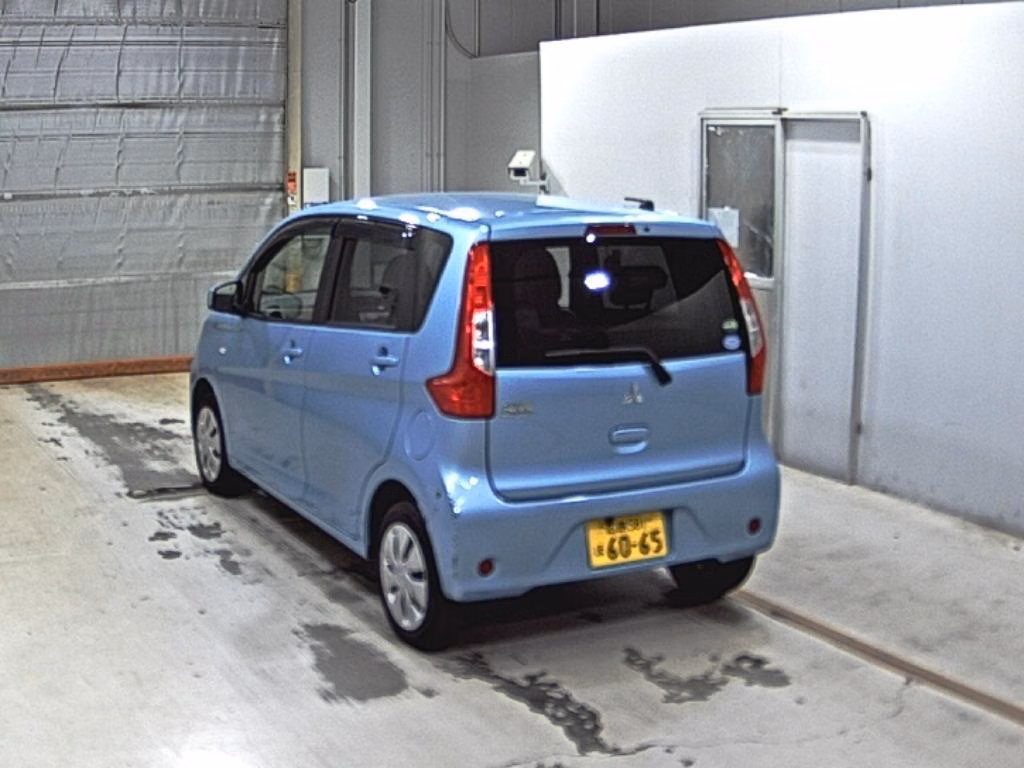 MITSUBISHI EK WAGON