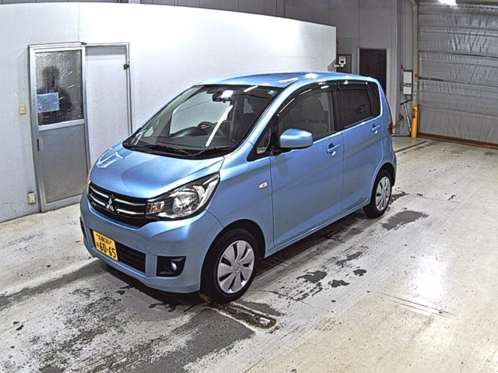 MITSUBISHI EK WAGON