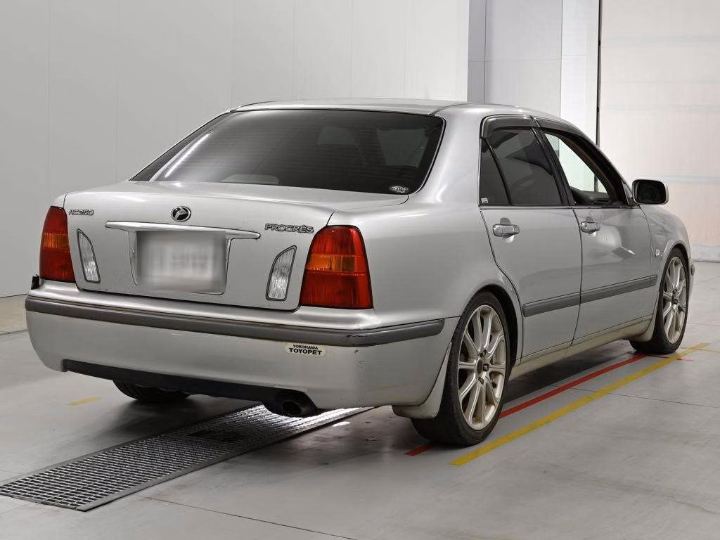 TOYOTA PROGRES