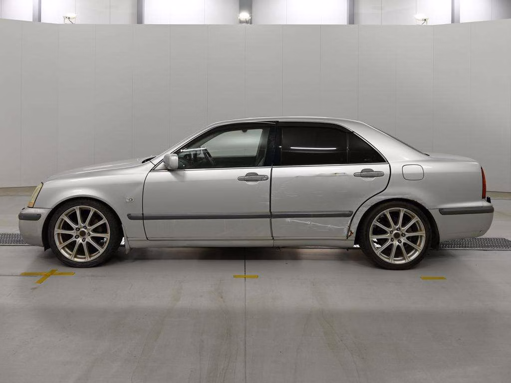 TOYOTA PROGRES