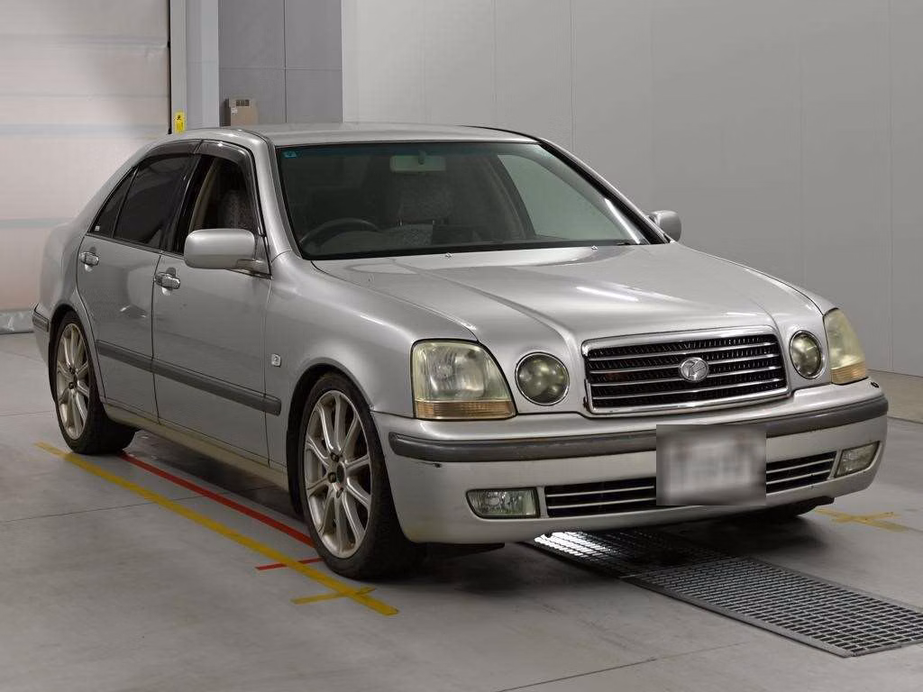 TOYOTA PROGRES