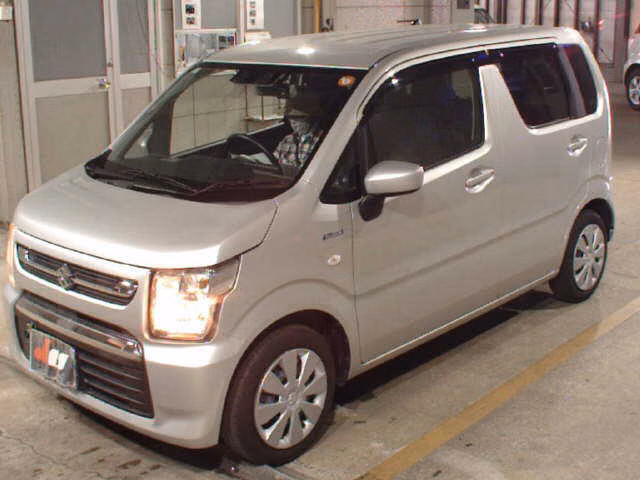 SUZUKI WAGON R