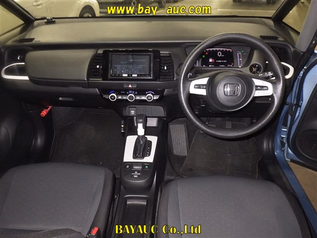 HONDA FIT