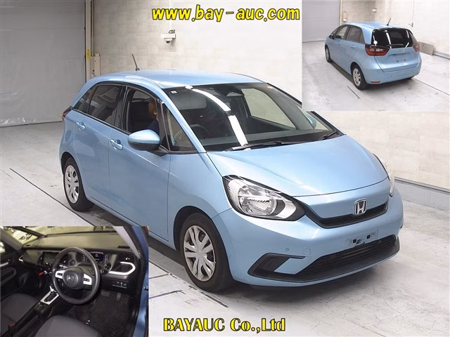 HONDA FIT