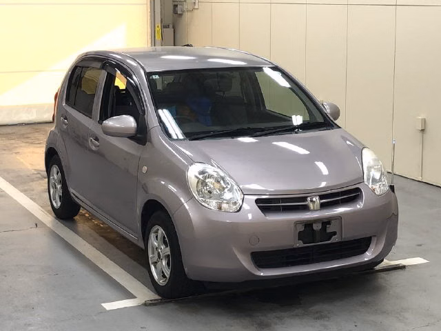 TOYOTA PASSO