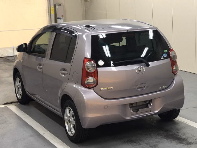 TOYOTA PASSO