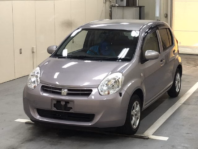 TOYOTA PASSO