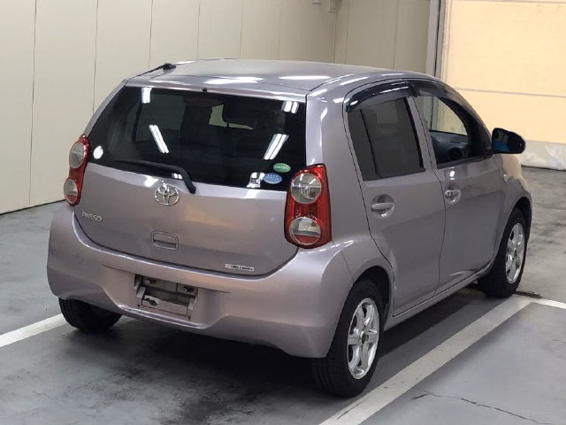 TOYOTA PASSO