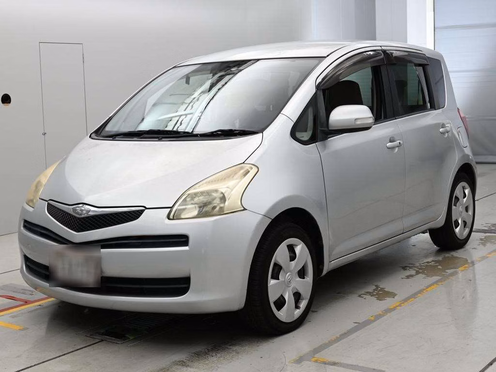 TOYOTA RACTIS