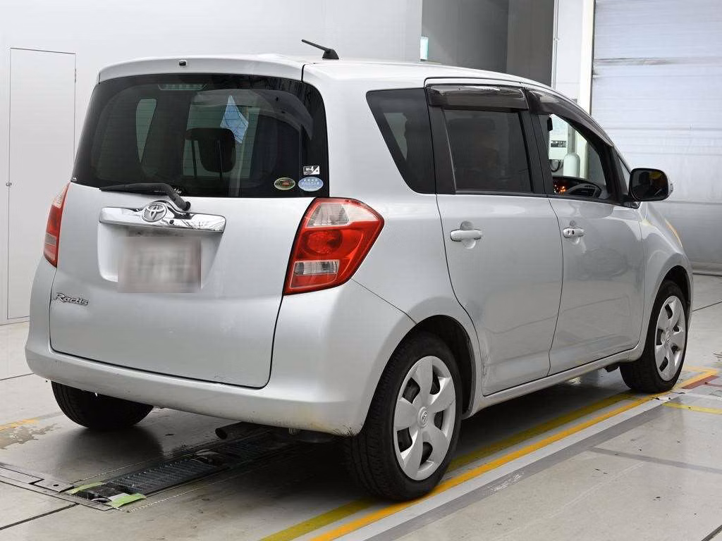 TOYOTA RACTIS