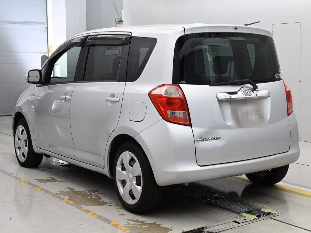 TOYOTA RACTIS