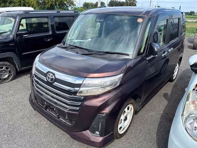 TOYOTA TANK
