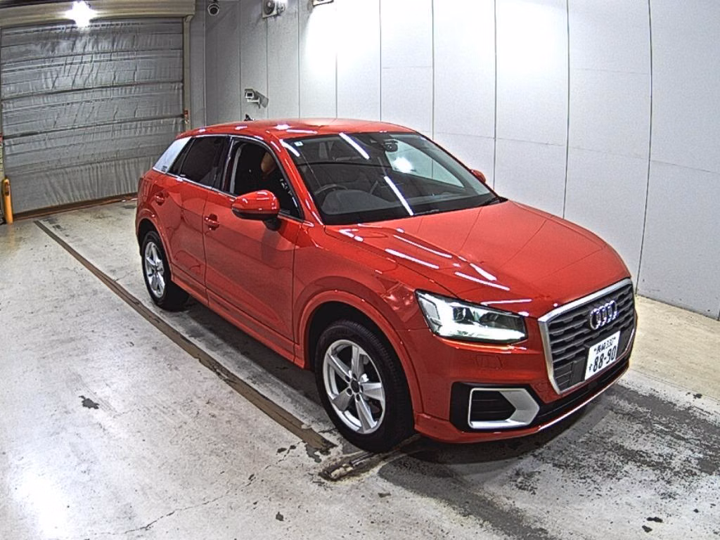 Audi Q2
