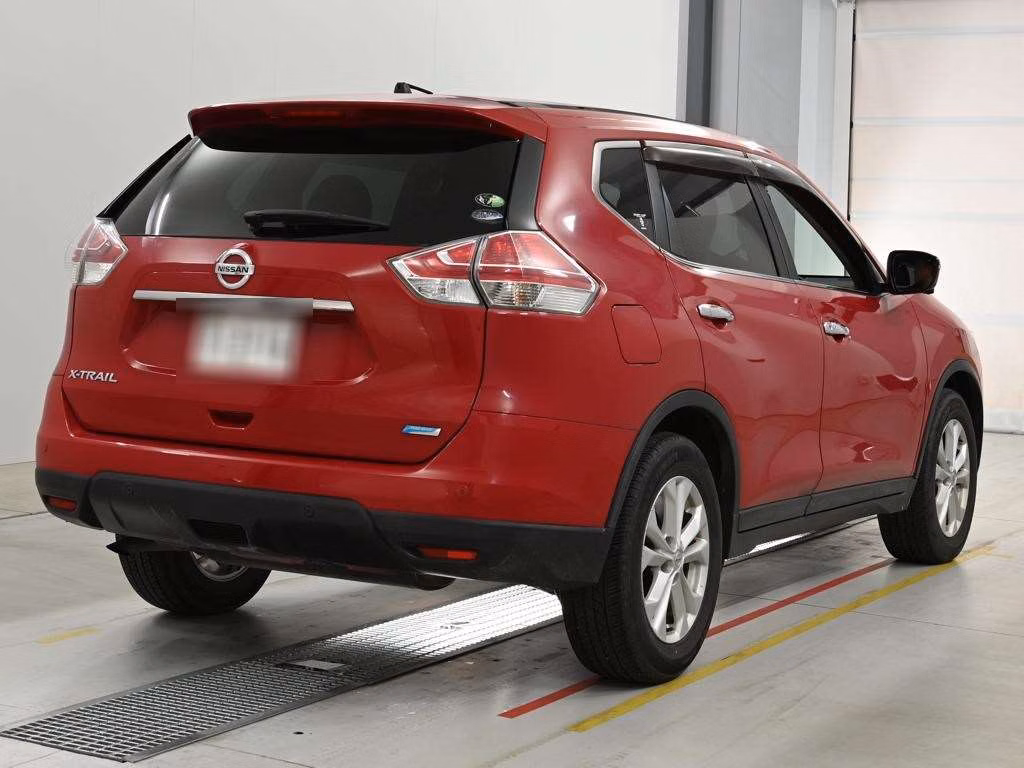 NISSAN X-TRAIL