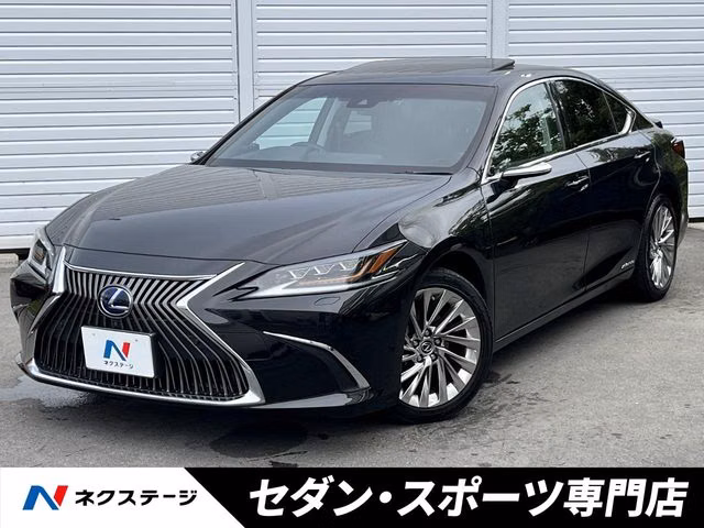 Lexus ES300h