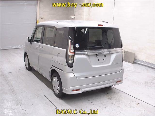 SUZUKI SOLIO