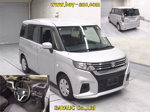 SUZUKI SOLIO