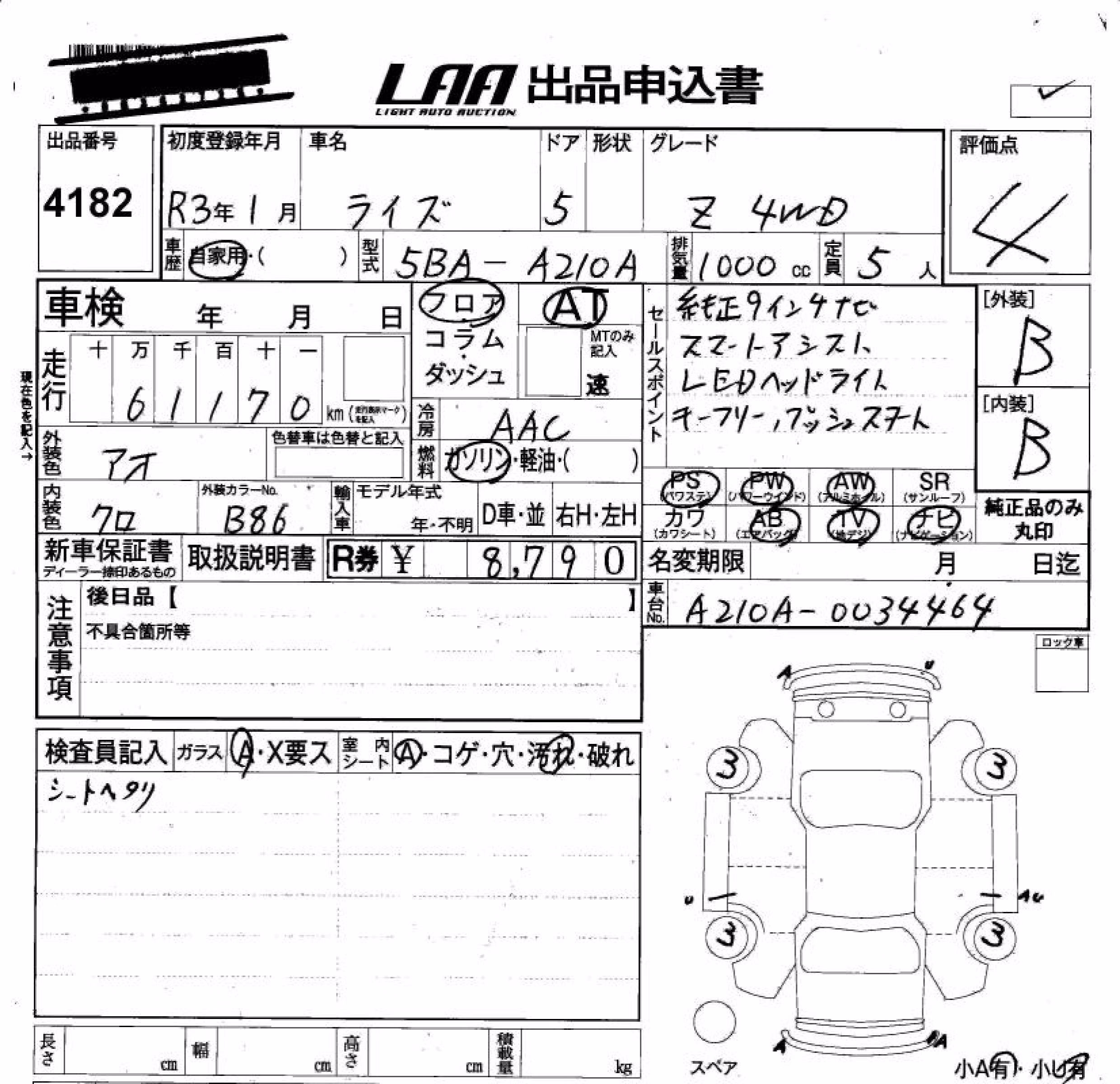 TOYOTA RAIZE