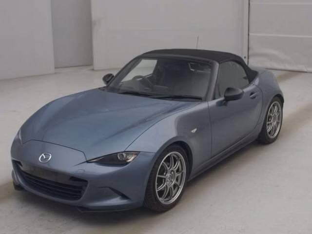 MAZDA MX-5